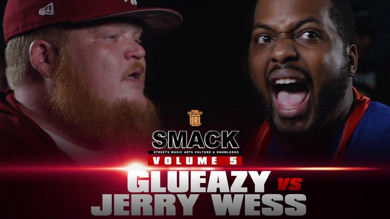Glueazy vs Jerry Wess